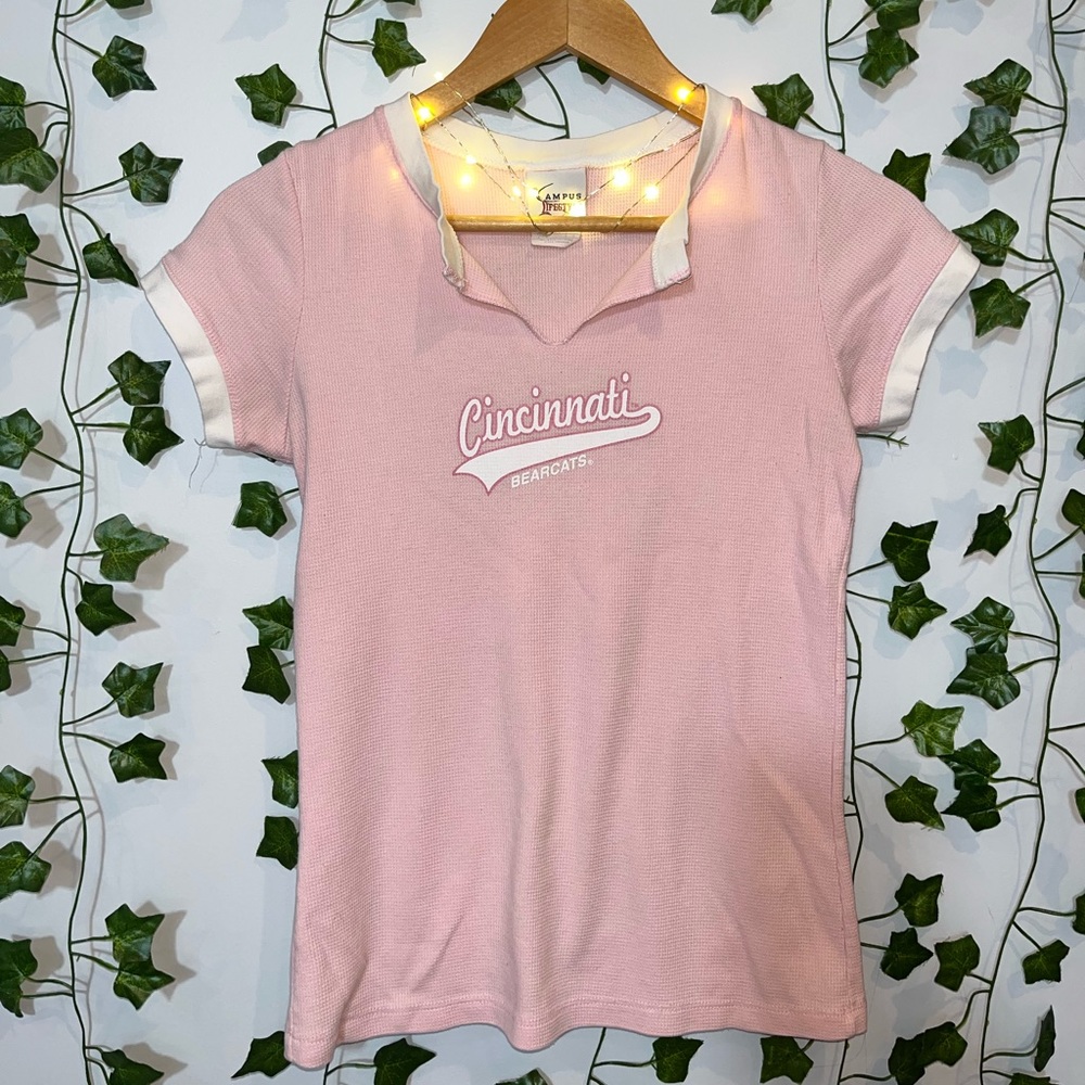 cincinnati bearcats waffle-knit spirit wear !